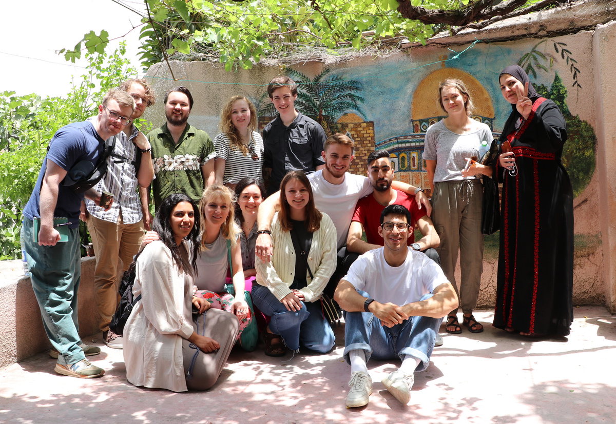 Summer Arabic Language Program