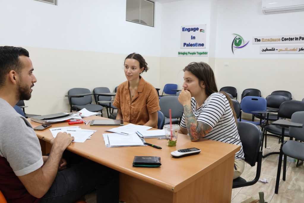 Modern Standard Arabic Program