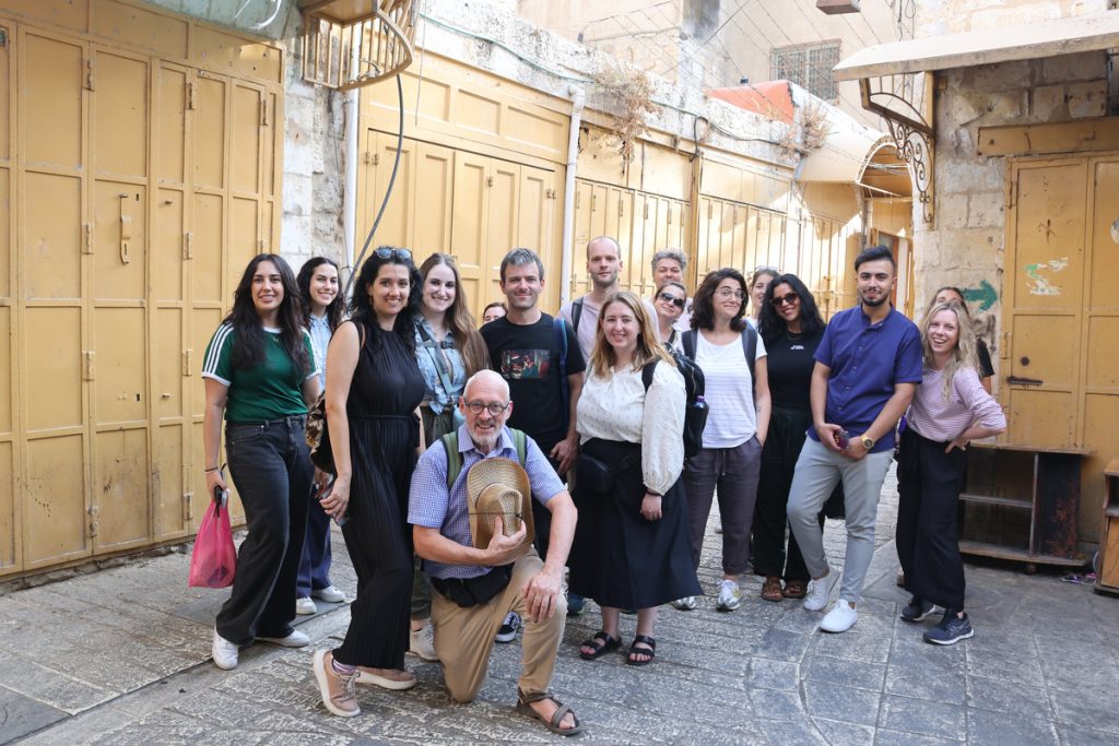 Best 10 Volunteer Programs in the West Bank Palestine