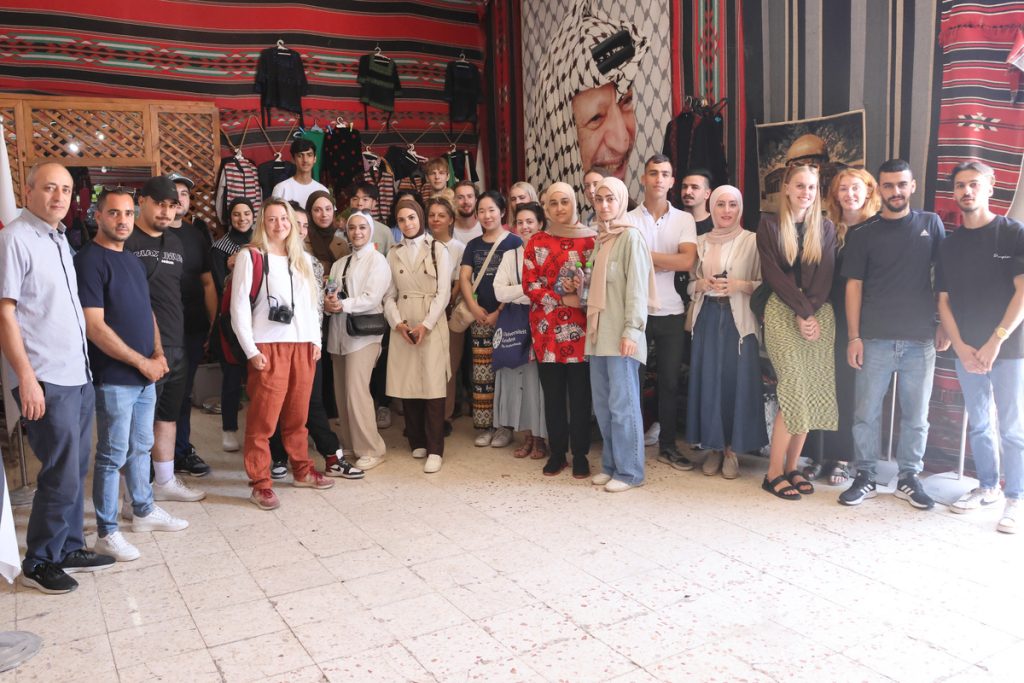 Best Intensive Arabic Programs Abroad In Palestine 2026-2027
