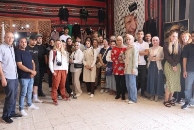 Best Programs to Volunteer with Palestinian Refugees And Children
