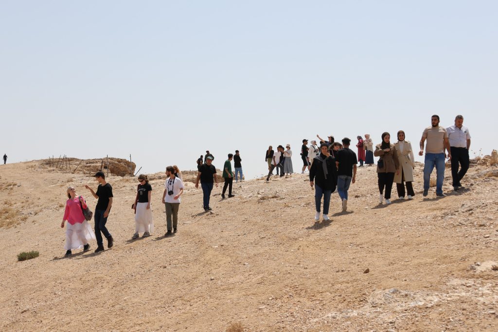 Volunteer in Environment and Conservation Program in Palestine