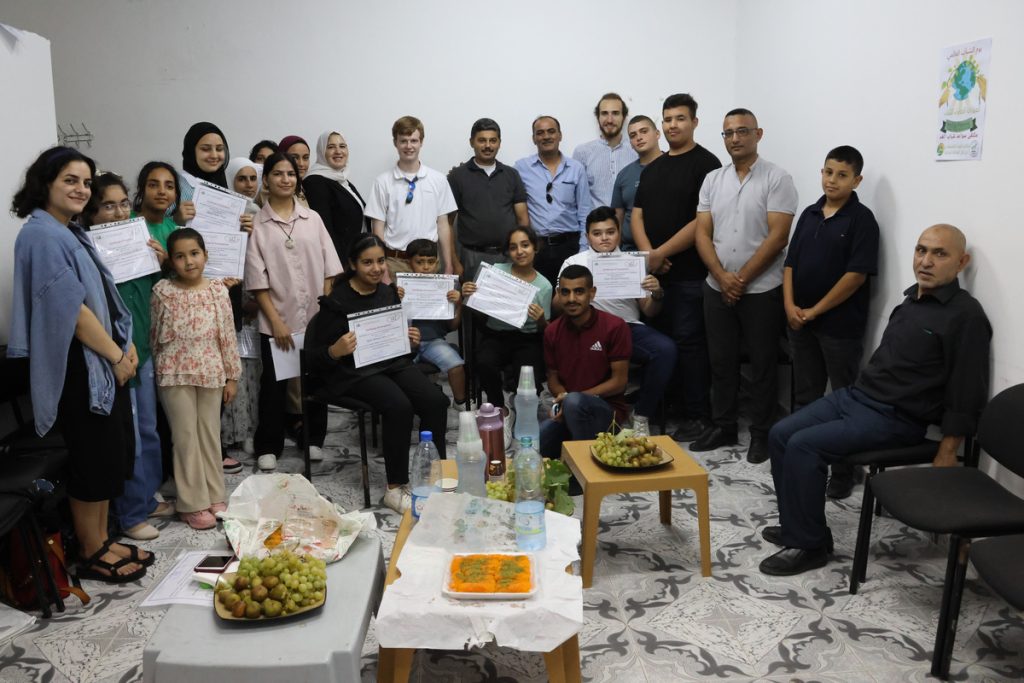 10 Volunteer Programs In The West Bank for 2026-2027