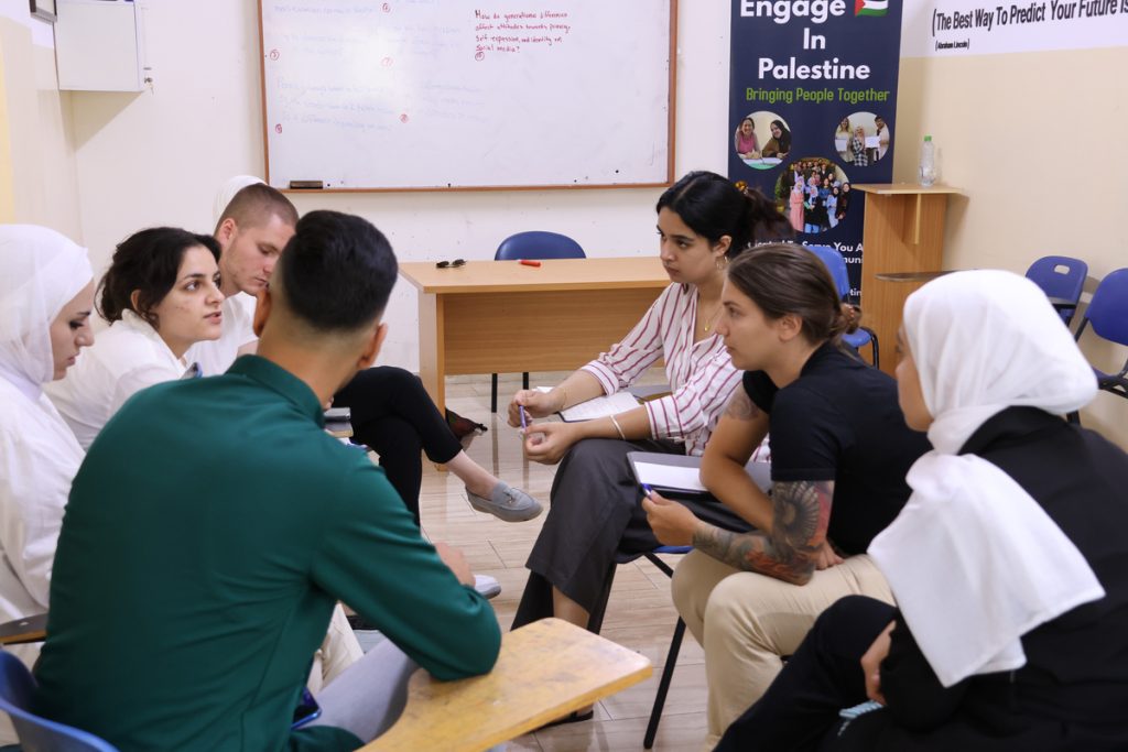 Short-Term Volunteering and Internships in Palestine 2026/2027