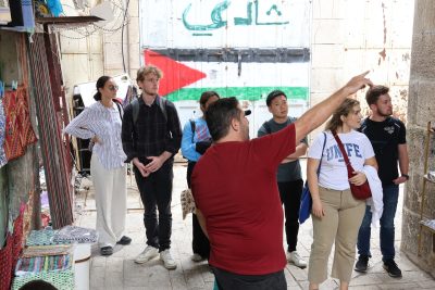 Is Palestine Safe for Tourists and Volunteers?