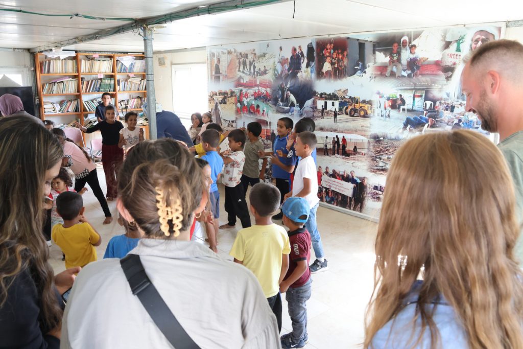 Traveling to Palestine 2026-2027