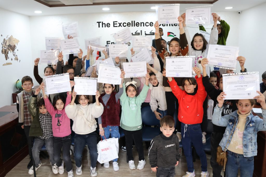 Volunteer With Palestinian Orphanages