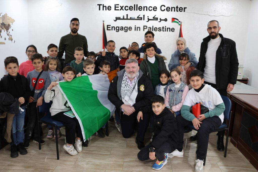 Where Can I Do An Internship In The Middle East?