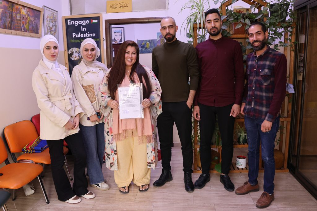 Winter Palestinian Arabic Program