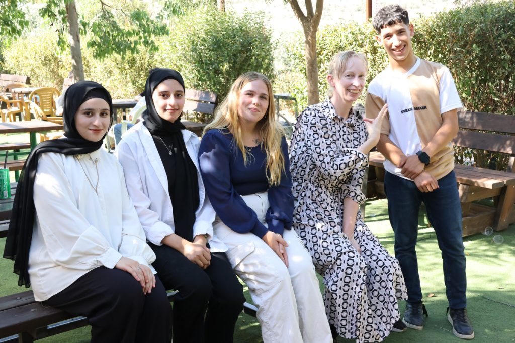 Media and Journalism in Palestine Program