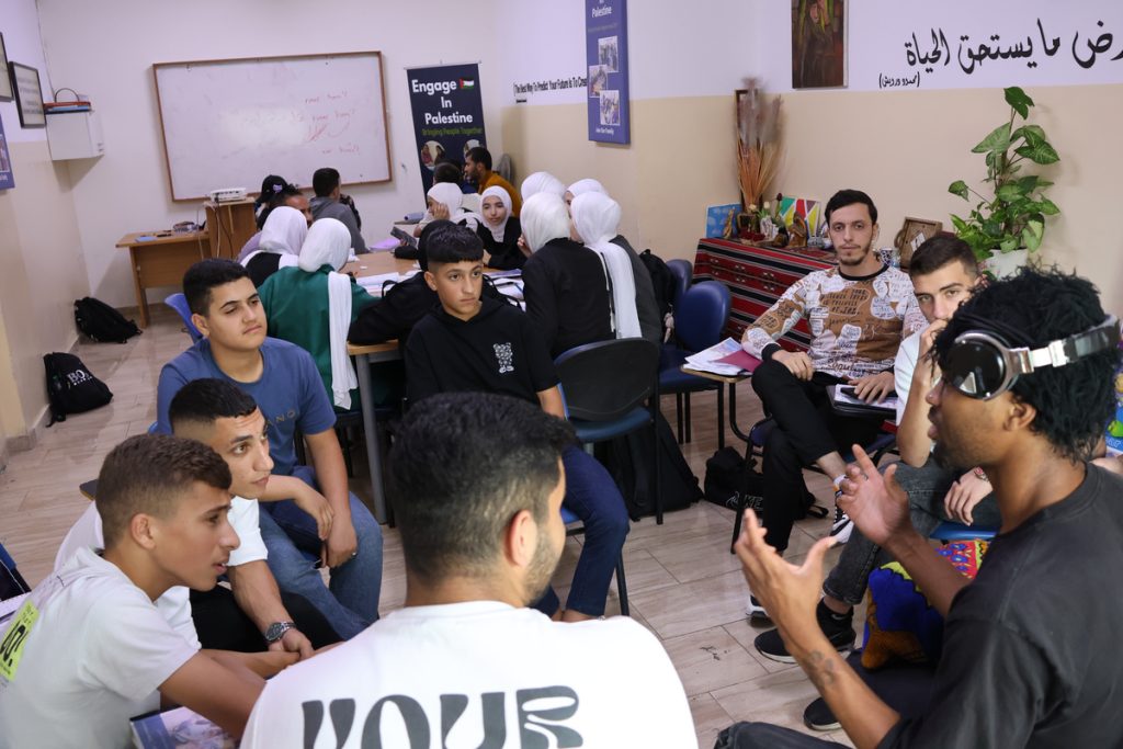Best Places For Internships In Palestine 2026-2027