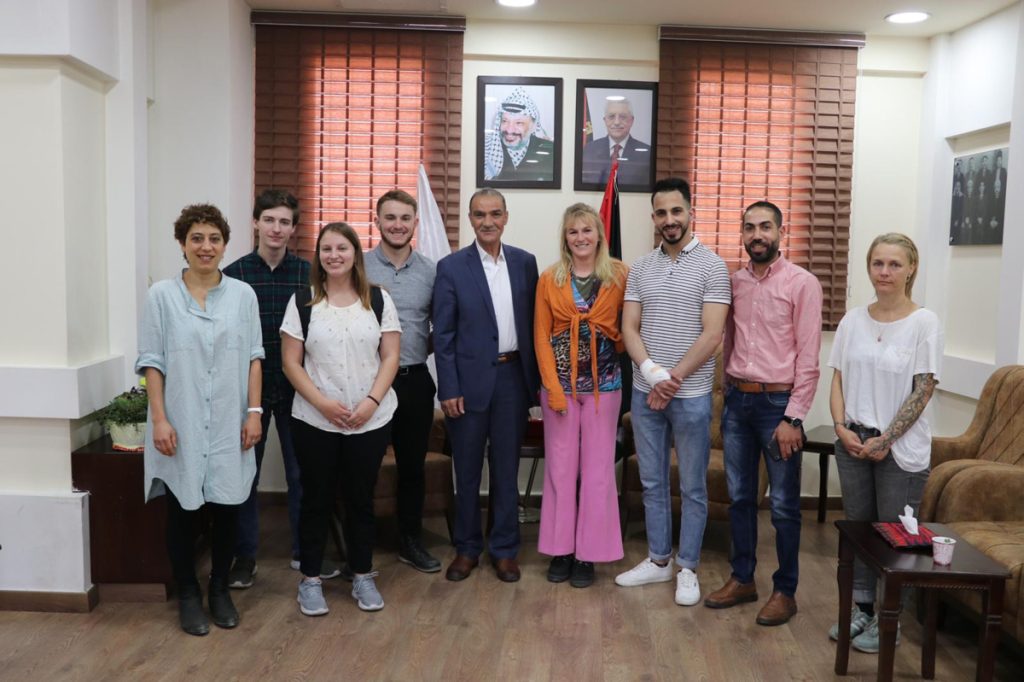 Best 10 Volunteer Programs in the West Bank Palestine