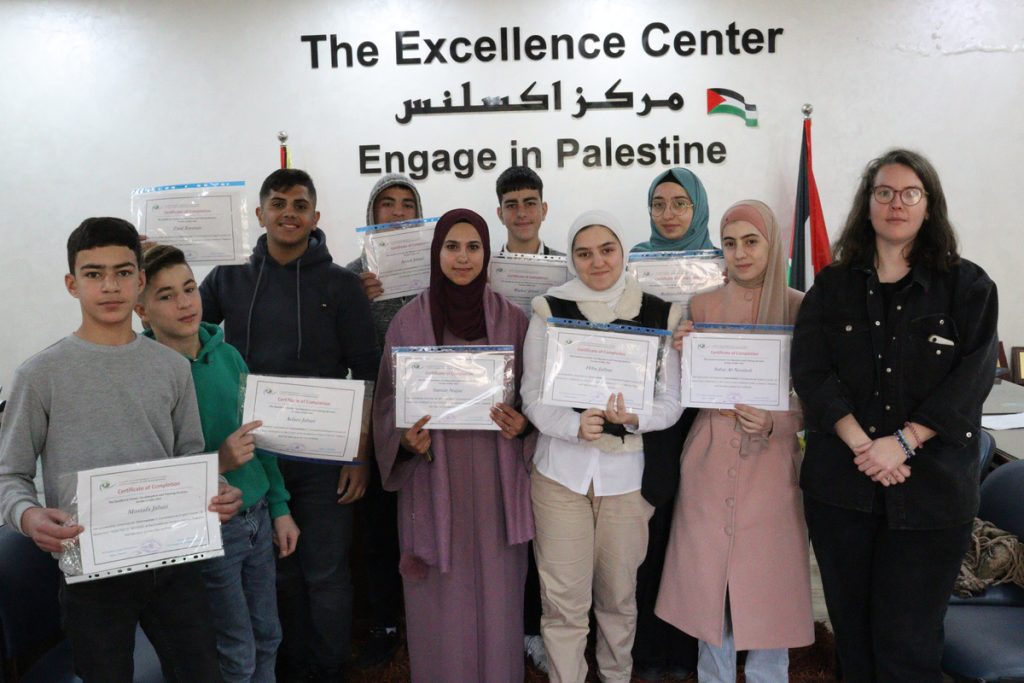 7 Impactful Internships in the West Bank
