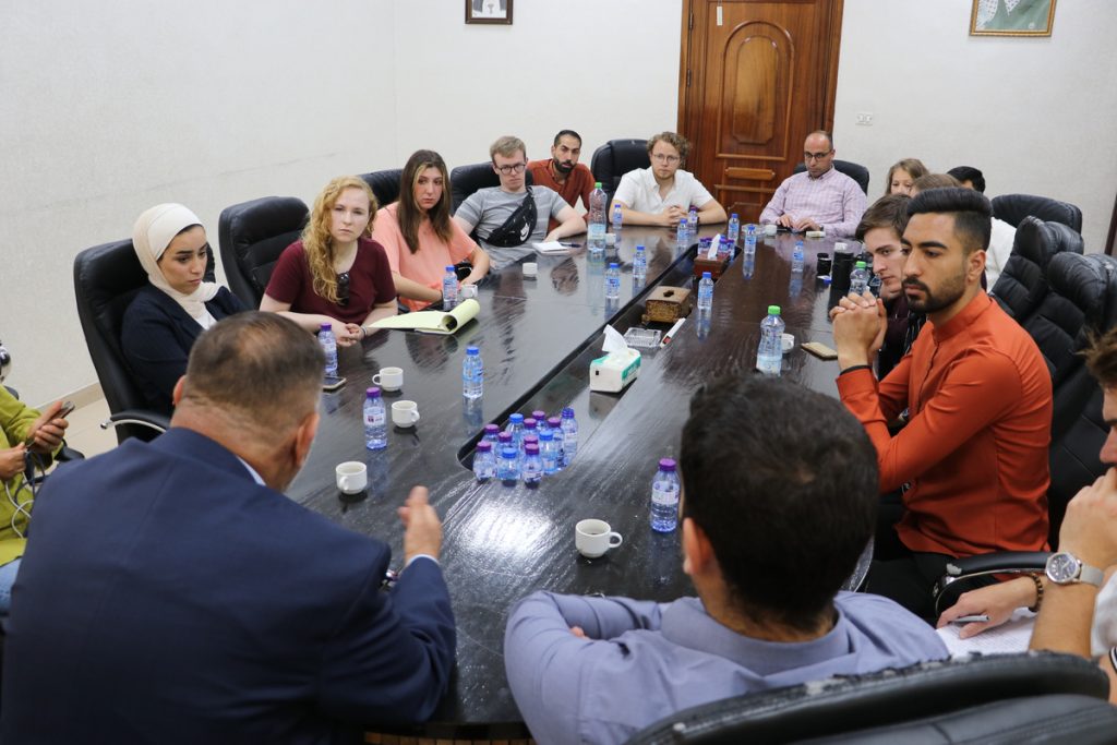 Best Palestinian Law Internships in Palestine in 2026/2027