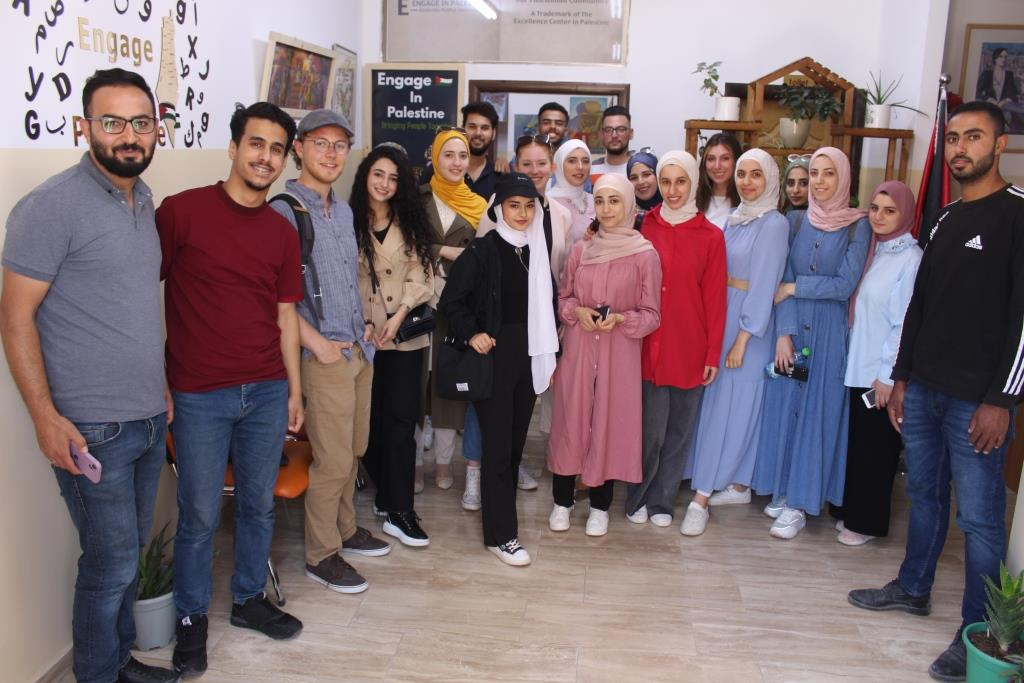 Best Volunteer and Internship Organizations in Palestine