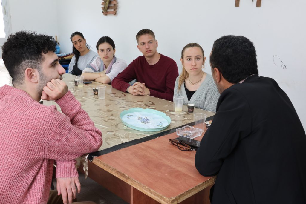 7 Intensive Arabic Programs Abroad in Palestine