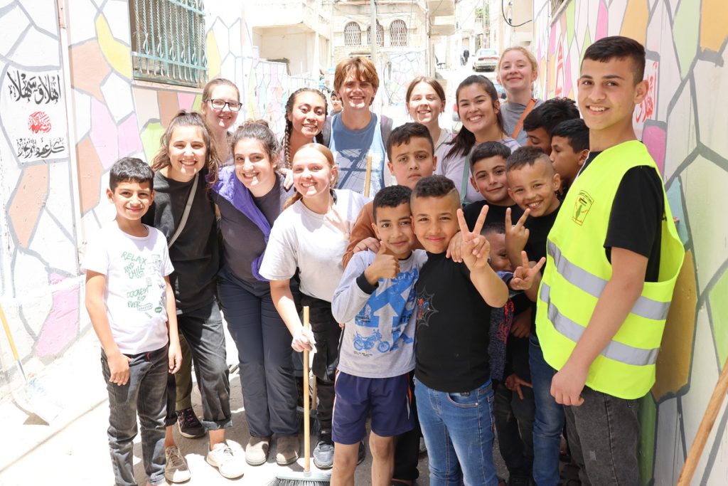 Best Volunteer Programs in Palestine for 2026/2027