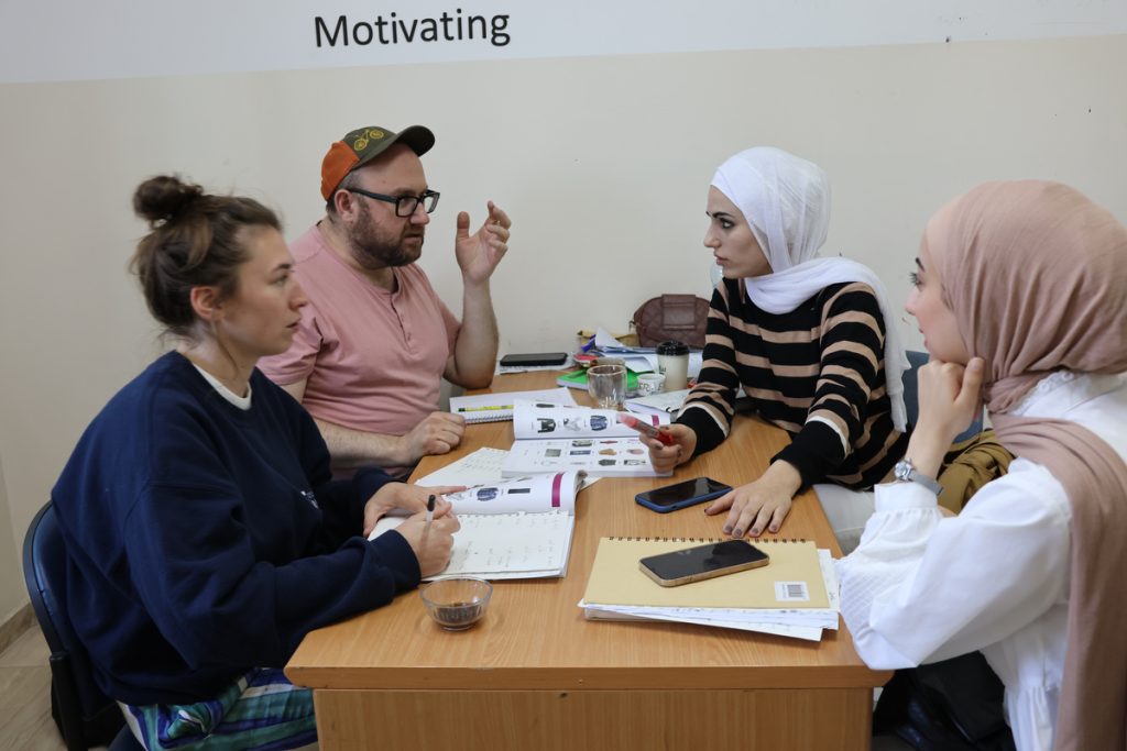 Study Palestinian Arabic Programs in the West Bank
