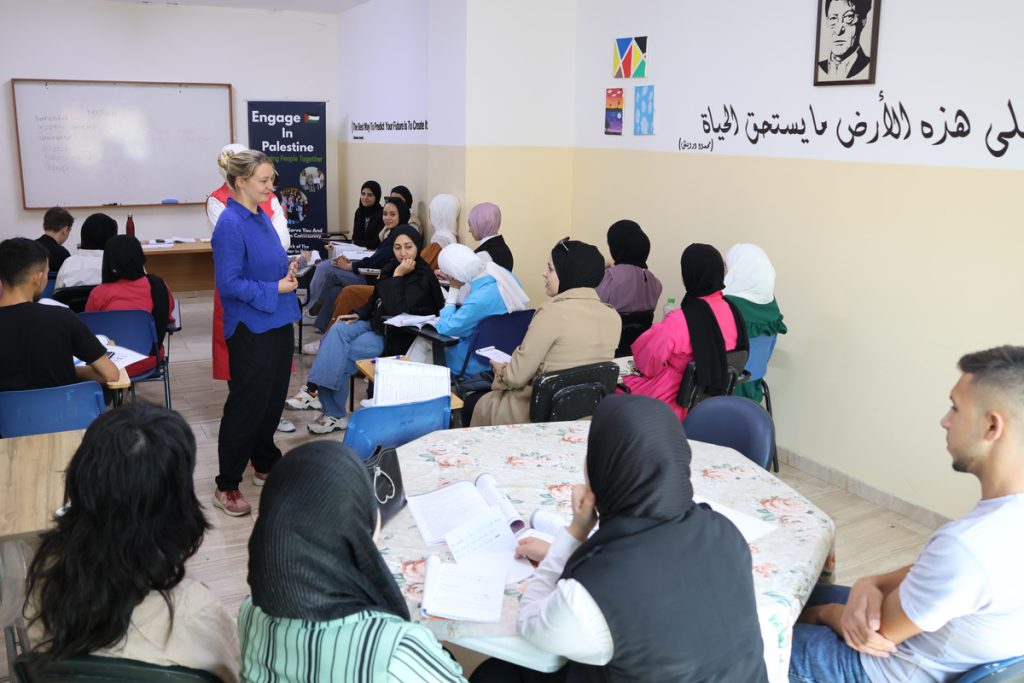 Volunteer Opportunities and Life in Palestine