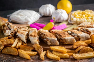 Online Palestinian Cooking Lessons
